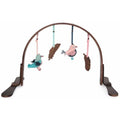 play gym | feather - dark