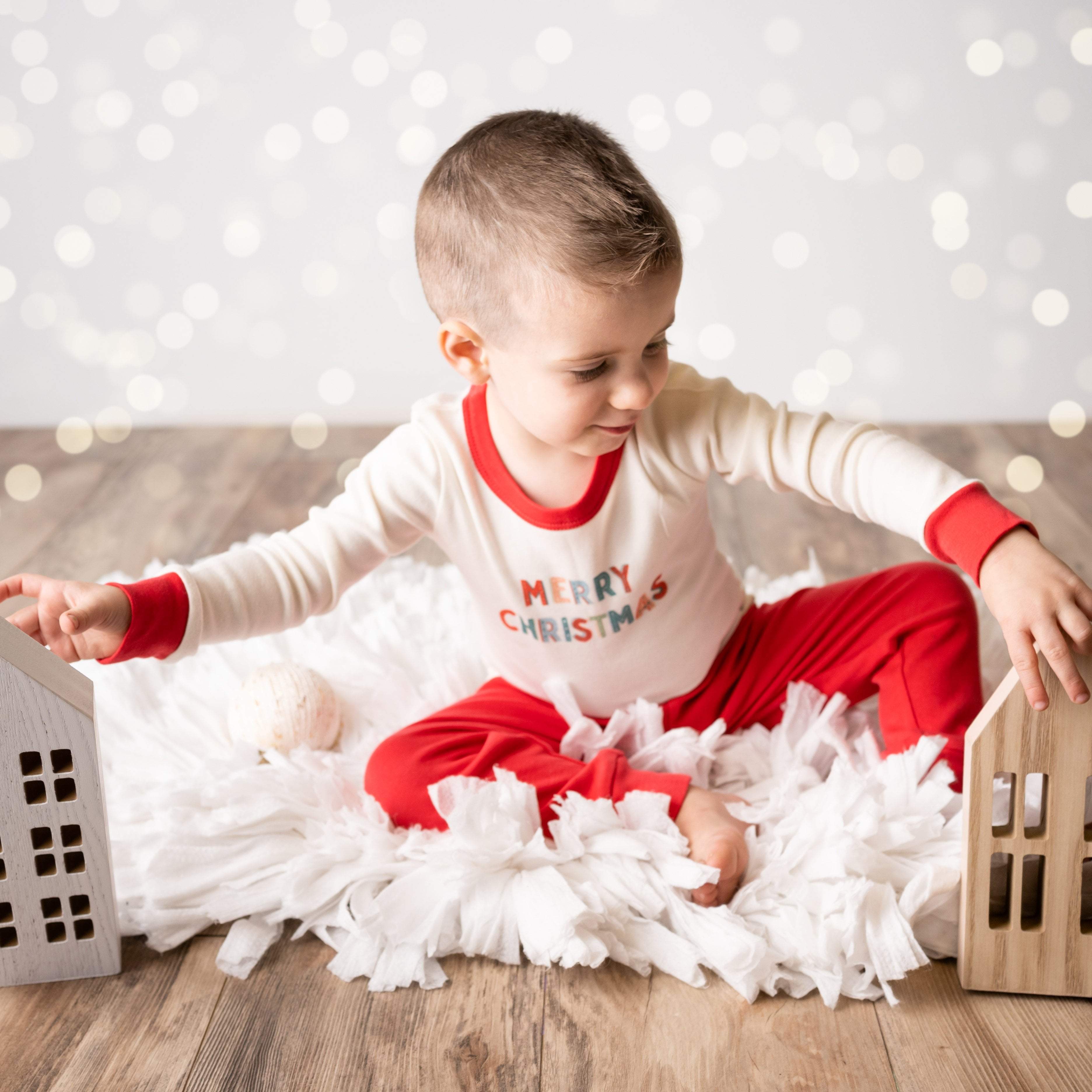 pajamas | merry christmas