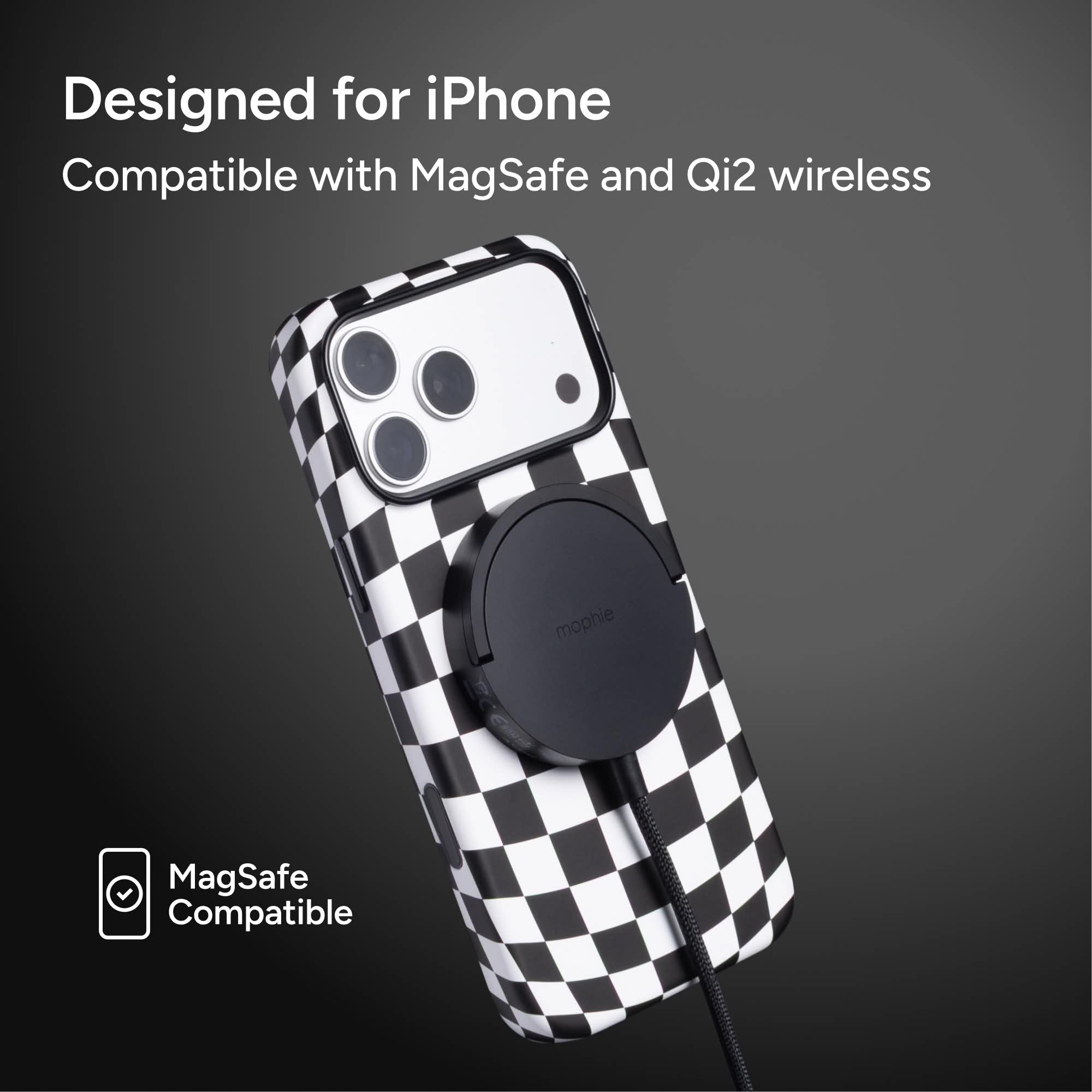 Check iPhone Case