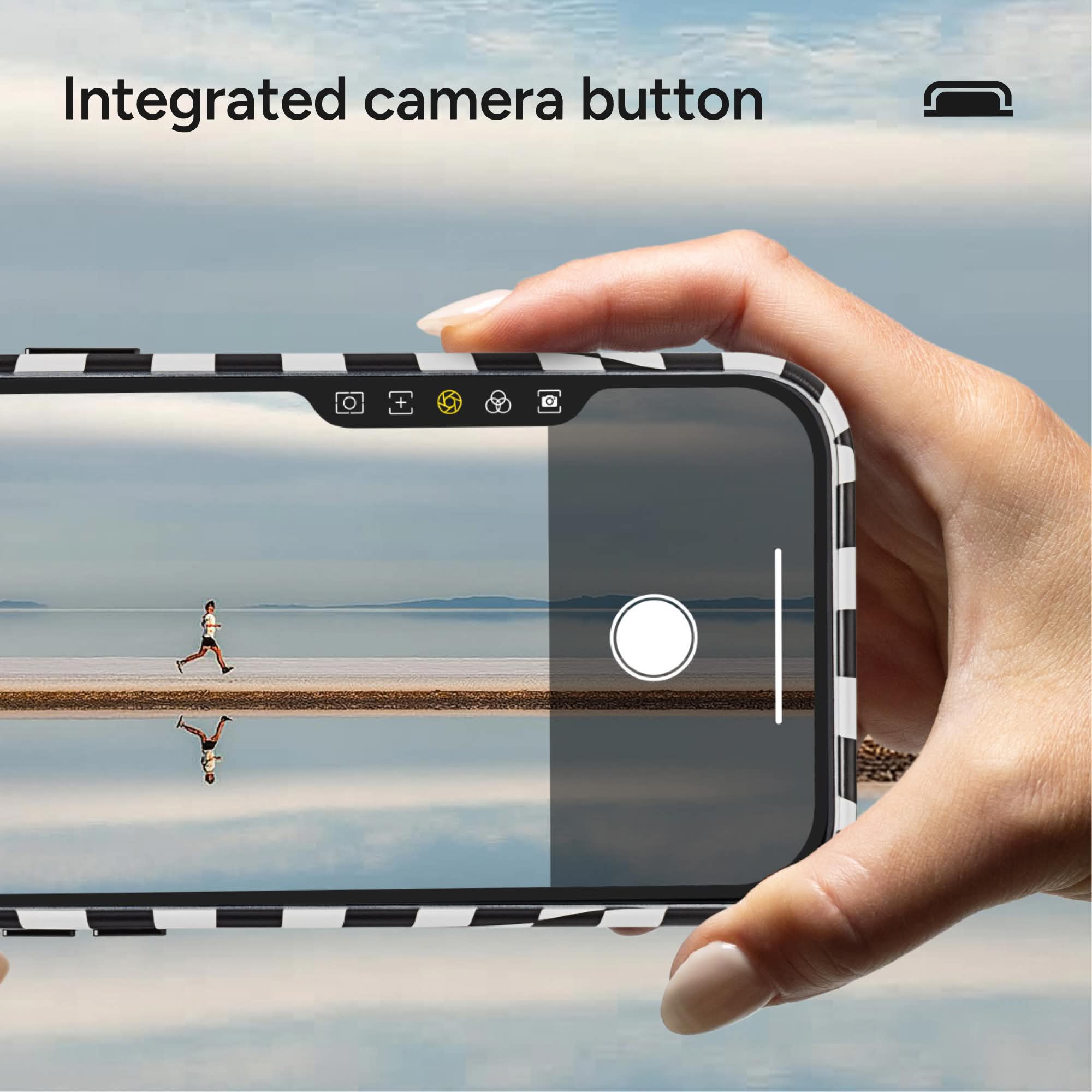 Check iPhone Case