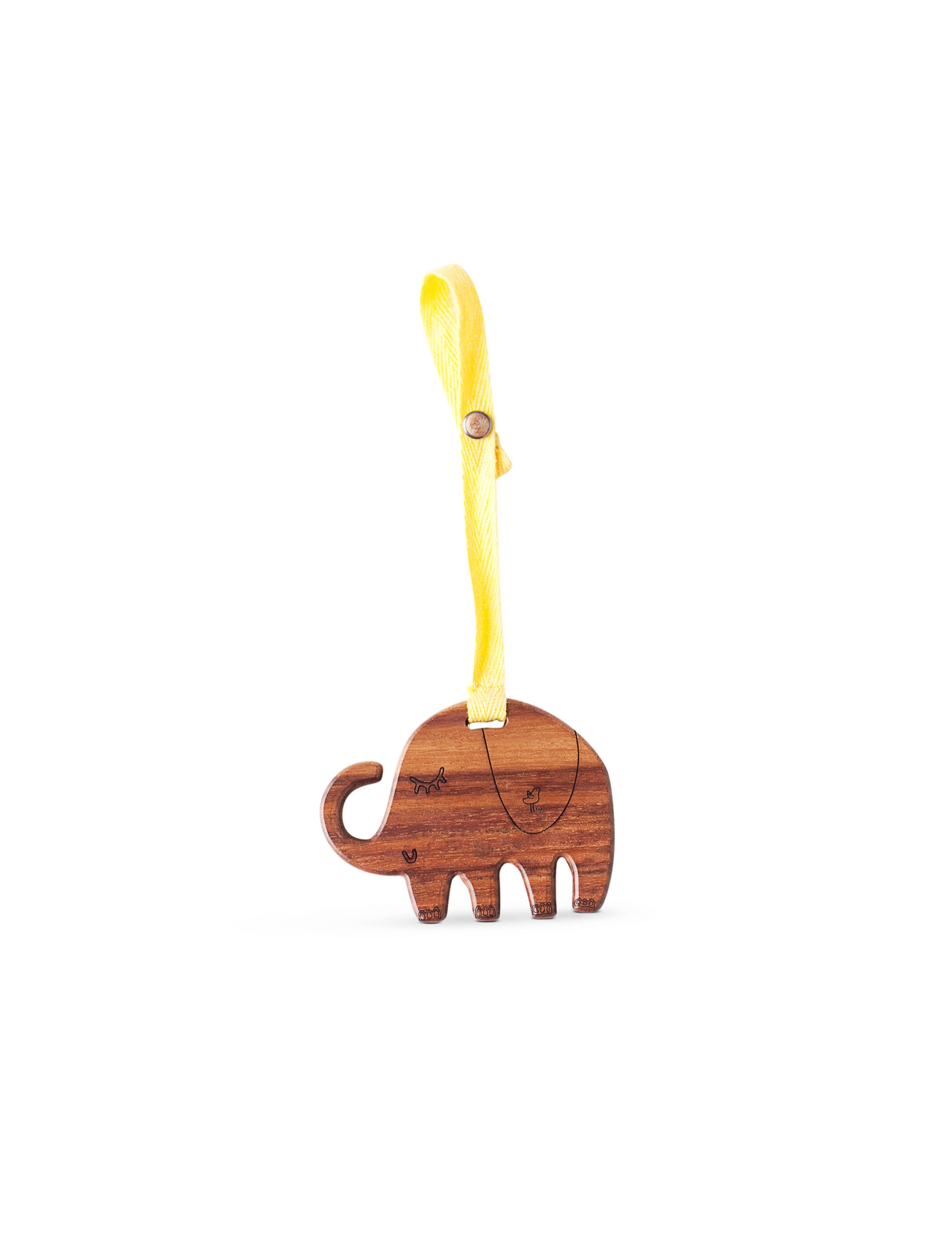 2 pc. stroller toys | amelia & piper