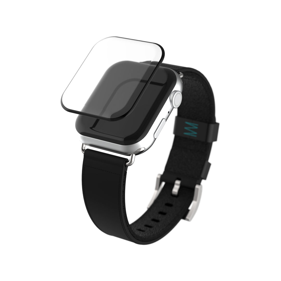 QuickDock Apple Watch Hybrid Glass Screen Protector