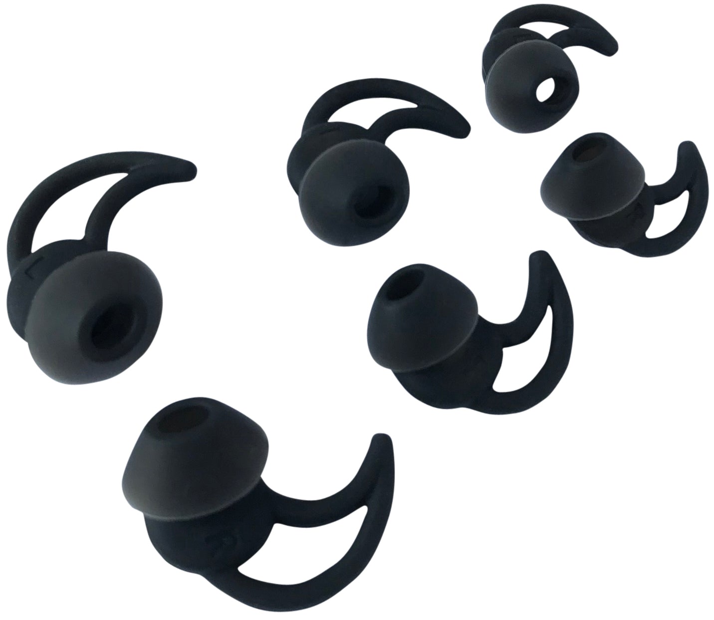 Replacement Ear Buds Tips for Bose ProFlight Aviation Headset Series 1 and 2