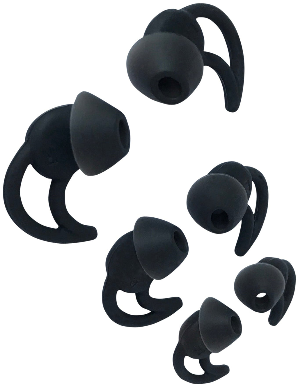 Replacement Ear Buds Tips for Bose ProFlight Aviation Headset Series 1 and 2