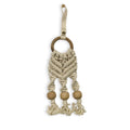 all-in-one toy | macrame braids