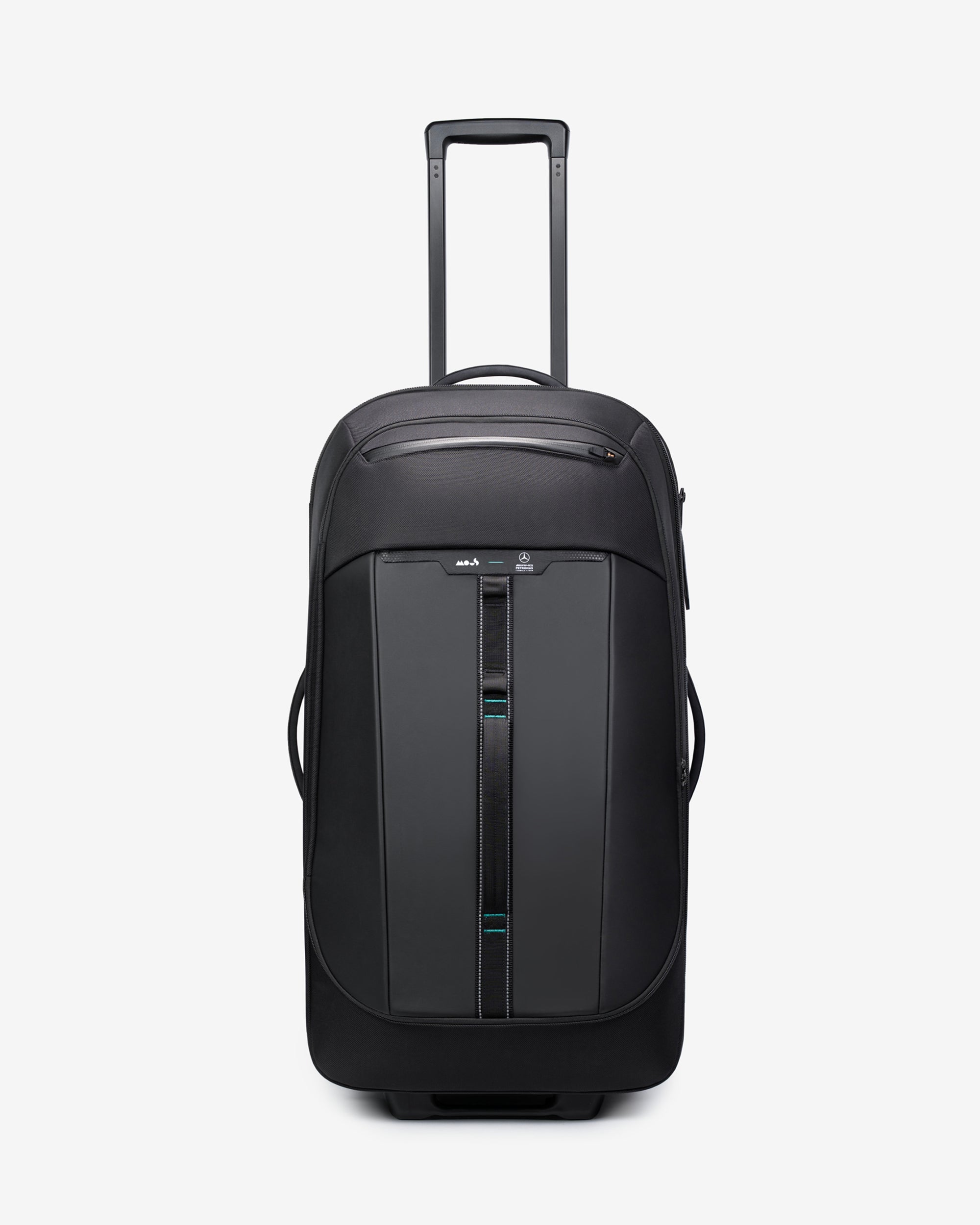 QuickDock Wheeled Duffel