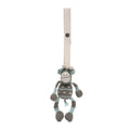 knit stroller toy | kellan