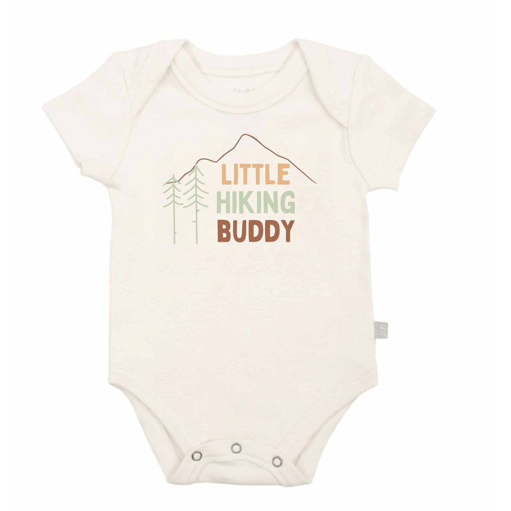 graphic bodysuit | hiking buddy