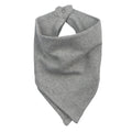 basics bib | heather