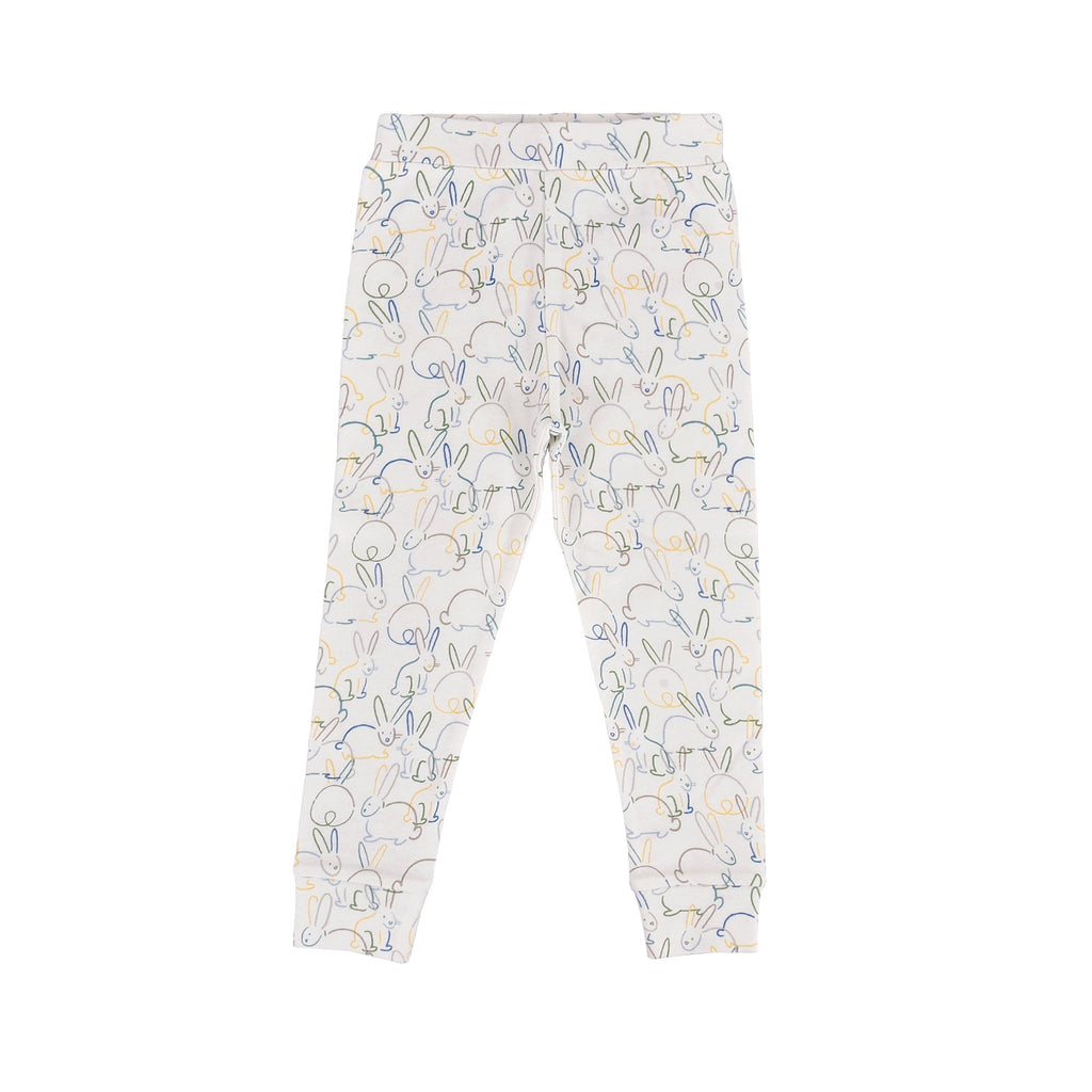 pajamas | bunnies