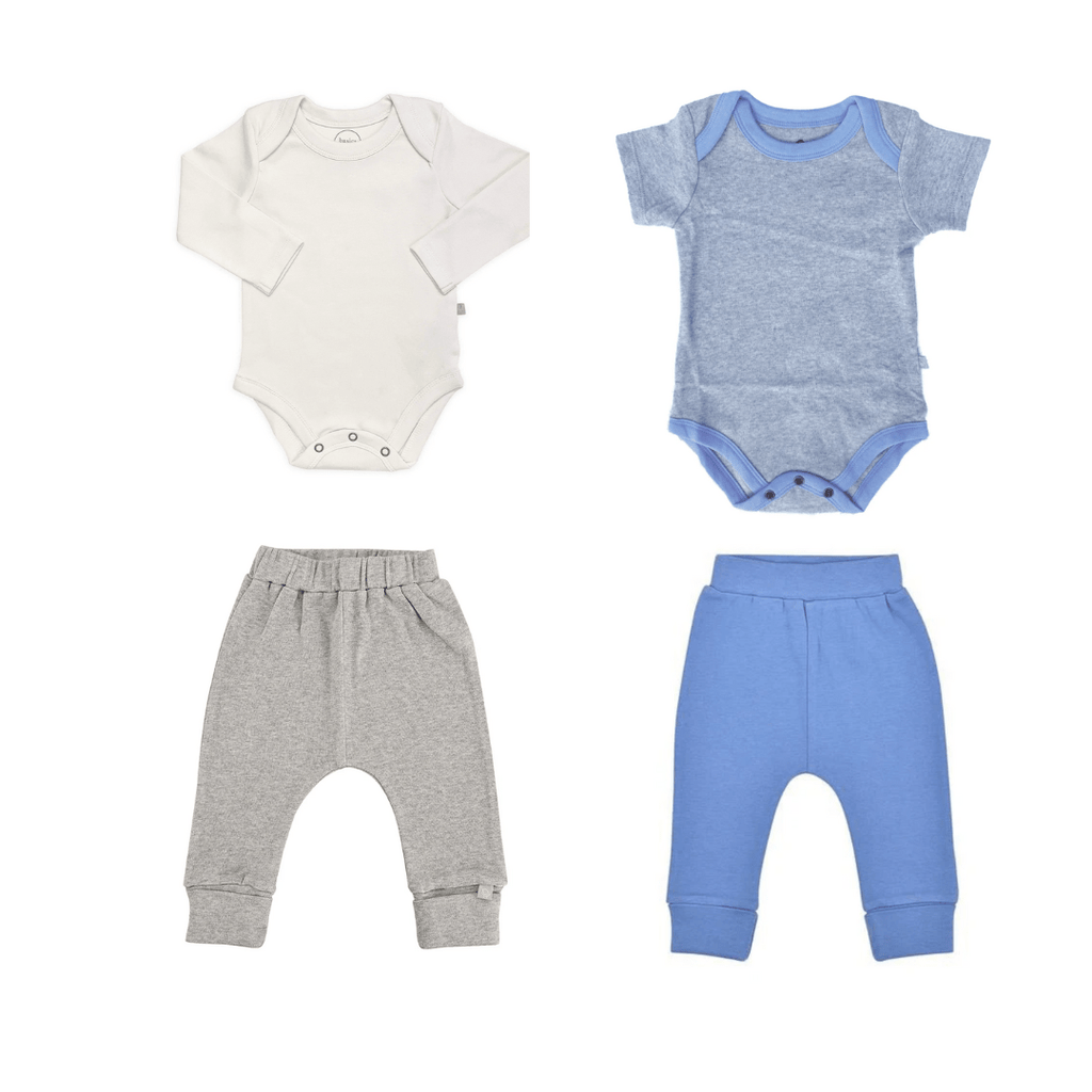 colorblock gift set | periwinkle