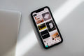QuickDock MagSafe Phone Stand with 15W Wireless Charger