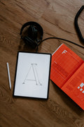 QuickDock Dual Device Stand — Phone + Watch