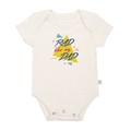 graphic bodysuit | rad like my dad